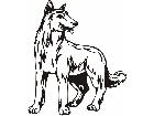  Dogs Misc Art 0 2 6 Decal