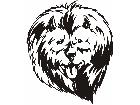  Dogs Misc Art 0 3 0 Decal