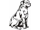  Dogs Misc Art 0 3 2 Decal