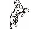  Dogs Misc Art 0 3 3 Decal