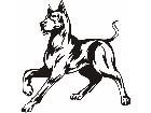  Dogs Misc Art 0 3 9 Decal
