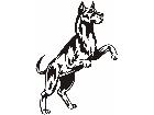  Dogs Misc Art 0 4 0 Decal