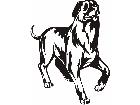  Dogs Misc Art 0 4 7 Decal