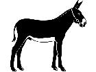  Donke Mule 1 3 4 V A 1 Decal