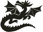  Dragon 0 9 Decal