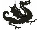  Dragon 2 1 Decal