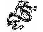  Dragon China 2 0 Decal