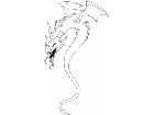  Dragon Flying 2 2 0 5 Decal