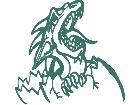  Dragon Hatching Decal