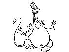  Dragon Pain Decal