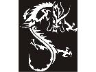  Dragon Tribal 1 7 Decal