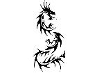  Dragon Tribal 1 9 Decal