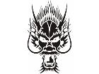  Dragon Tribalized 2 0 8 Decal