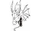  Dragon Tribalized 2 0 9 Decal