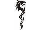  Dragon Tribalized 2 1 7 Decal