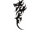  Dragon Tribalized 2 2 0 Decal