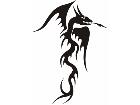  Dragon Tribalized 2 2 1 Decal