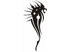  Dragon Tribalized 2 2 2 Decal