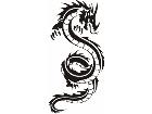  Dragon Tribalized 2 2 6 Decal