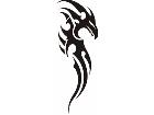  Dragon Tribalized 2 4 0 Decal