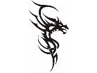  Dragon Tribalized 2 4 1 Decal
