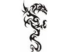  Dragon Tribalized 2 5 8 Decal