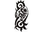  Dragon Tribalized 2 6 0 Decal