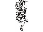  Dragon Tribalized 2 6 2 Decal
