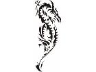  Dragon Tribalized 2 6 4 Decal