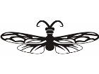  Dragonfly Tribal 0 7 3 Decal