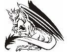  Dragons 0 3 2 3 D G Decal