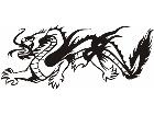  Dragons 0 3 5 3 D G Decal