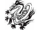  Dragons 0 3 6 3 D G Decal