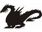  Dragons 0 3 7 3 D G Decal