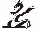  Dragons 0 3 8 3 D G Decal