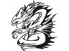  Dragons 0 3 9 3 D G Decal