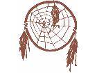  Dream Catcher Decal