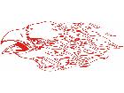  Eagle Flame Head 1 0 E F 1 Decal
