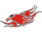  Eagle Flame Multi 1 9 E F 1 C L 1 Decal