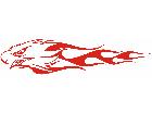  Eagle Flame 1 8 E F 1 Decal
