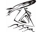  Extreme Sports 1 0 0 1 0 Decal