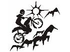  Extreme Sports 1 0 0 6 9 Decal