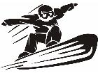  Extreme Sports 1 0 0 8 5 Decal