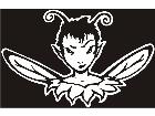  Fairy Fly Decal