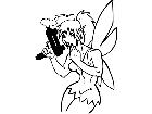  Fairy Gunner Decal