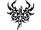  Fairy Tribal 3 Decal