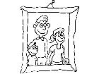  Family Portrait 0 5 2 V A 1 Decal