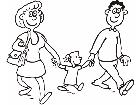  Family Walk 1 0 5 2 V A 1 Decal
