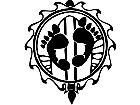  Feet Together Decal