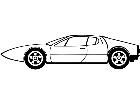  Ferrari Car 2 1 8 8 V A 1 Decal